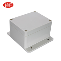 Custom High Quality Molded Plastic Box Enclosure Electronic