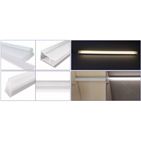 LED Glass Clip for 8mm Thickness Glass