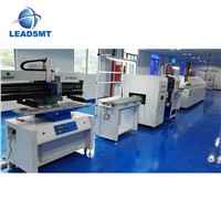 LED SMT production line machine, led bulb assembly line machines