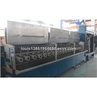 Multi-Wire Drawing Machine up to 8 Copper Wires Simultaneously