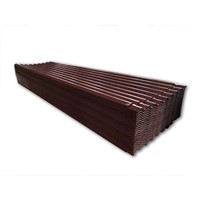 Pre-Painted Roofing Sheets Price Corrugated Steel Sheet