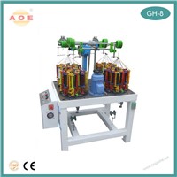 High Quality 8 Spindle High Speed Lace Braiding Machine Manufacturers