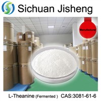 L-Theanine Fermented L-Theanine 3081-61-6