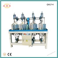 17 Spindle High Speed Lace Braiding Machine