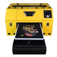 China 350*400mm Printing Size Dtg Printer for t-Shirt