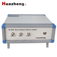 SFRA Sweep Frequency Response Analyzer HZ-600A Transformer Winding Deformation Tester