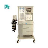 CE Approved Medical Anesthesia Workstation Professional General Anesthetic Apparatus in Hospital