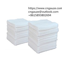 Factory Price Sterile Medical Gauze Pads