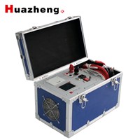 HZ-5200 Portable Loop Contact Resistance Tester 100a 200a