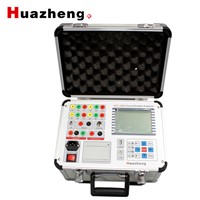 HZC-3980 High Voltage Digital Circuit Breaker Dynamic Characteristics Analyzer
