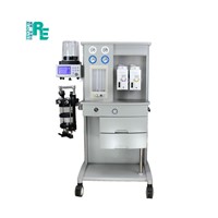 Multifunctional Respiratory Anestesia Machine Professional Suction Anaesthesia System