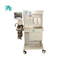 Brand New Oxygen Concentrator Anesthetic Apparatus Compact Gaswork Anestesia Machine for Anesthesiology