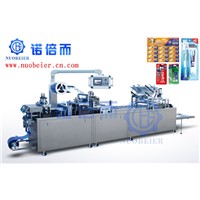 NBR-550 Fully Automatic Paper&Plastic Sealing Packaging Machine