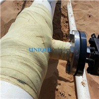 Oil Gas Pipeline Repair Bandage PVC Pipe Fix Tape Emergency Rpeair Tape