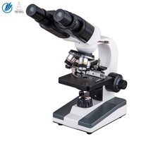 XSP-116BYF 45 Degree Binocular Bioligical Compound Microscope 40-400X