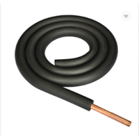 Foam Rubber Pipe Elastomeric Insulation for Air Condition & All Kinds of Pipes