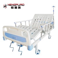 Medical Furniture Two Functions New Design Adjustable Hospital Bed with King Size