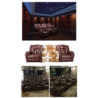 Reclining Home Movie Theater Seats