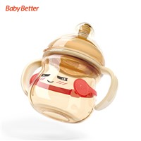Baby Product Antibacterial BPA Free PP Adult Anti Baby Feeding Bottle Wholesale Baby Bottles with Thermometer