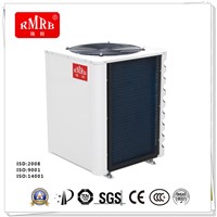 Factory Price High Applicability 13kw Air Source To Water Heat Pump Units