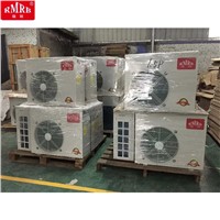 Auto-Defrost Evi Air Source Heat Pump Water Heater Power Saving70% Heating Capacity 7.3kw Detached Main Unit