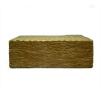 Hard Rock Wool Board Sound Proofing Thermal Insulation Material