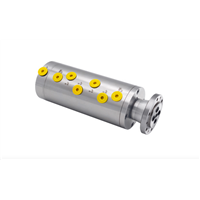 K Series Multi-Way Rotary Joints/ Unions for Middle &amp;amp; High Speed High-Pressure Applications