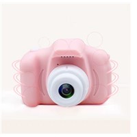 Children's Digital Camera Small SLR Photographable High Definition Panoramic Gift for Female Students