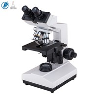 XSZ-107BNYF 40-1600X Binocular Biological Microscope with Lowest Price for Science