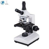 XSZ-107VYF 40-1600X Type Binocular Science Biological Microscope with Lowest Price