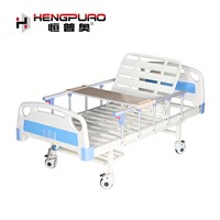 Hospital Furniture Medical Normal Patient Disabled Nursing Bed for Sale