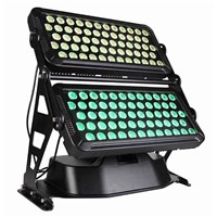 Led120*12w City Outside Waterproof Stage Light Colorful Leds Change Building Color
