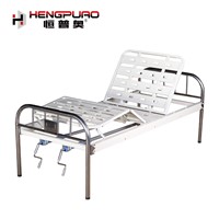 Care Medical Equipment Two Functions Nursing Care Bed for Bedridden Patients