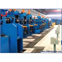 Automatic Pipe Production Line or Welded Tube Making Machine API Pipe Mill 426mm