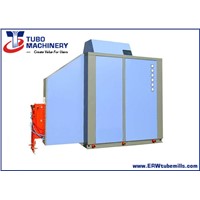 Carbon Steel Pipe Tube Use Solid State High Frequency Hf Welder