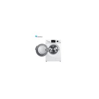 Large Capacity Full Automatic Drum Water Magic Cube Washing Machine Polar White