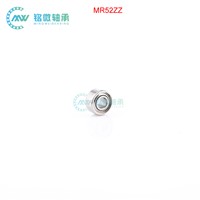 MR52ZZ Remote Control Toy Ball Bearing 2x5x2.5mm