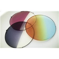 Manufacturer Wholesale Gardient Sunglass Lens