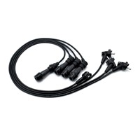 Toyota 90919 22371 Ignition Cable Set