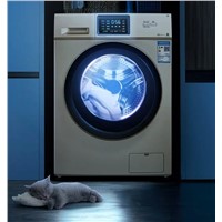 Washing Machine Full Automatic Drum Household Frequency Intelligent Mute