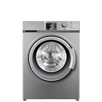 Drum Washing Machine Full Automatic Frequency Conversion Large Capacity 8 KG