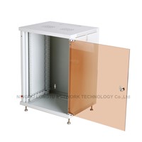 Economy Wall Mount Cabinet 19'' Wall Mount Cabinet with 550mm Width