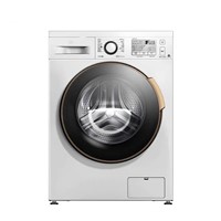 Large Capacity 8 Kg Automatic Household Drum Washing &amp;amp; Drying Integrated Washing Machine