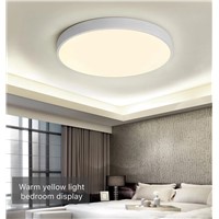 LED Ceiling Light Ultra-Thin Simple Modern Nordic Wind for Corridor Corridor Restaurant Balcony Study Bedroom & Other