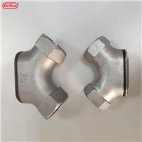 Tianjin Driflex Steel, Zinc Die Casting Explosion Proof Junction Box Metal Flexible Conduit Body