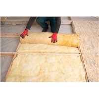 High Quality Mineral Glass Wool Acoustic Insulation In Industrial Application