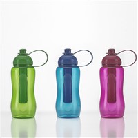 Plastic Sport Water Bottle 650ml