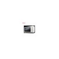 20L 700 Watt White Manual Table Top Microwave Oven