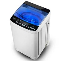 7.5kg Automatic Household Large Capacity Pulsator Dormitory Mini Washing Machine