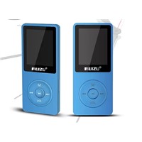 Brand New Ultra-Thin Music Player MP3 with Screen Card Six Colors Drop Shipping